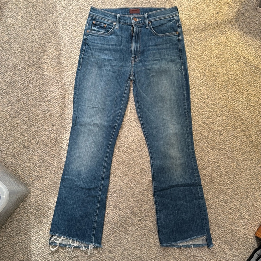 MOTHER Jeans 26